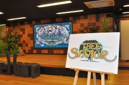 【レポート】話題のMMO『ツリー・オブ・セイヴァー』を先行プレイ!ROの良さを残しつつ今風にアレンジ。システムは個性に重点を置く