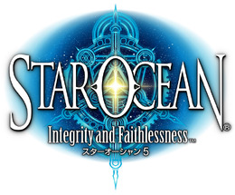 『スターオーシャン5 -Integrity and Faithlessness-』