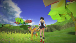 『デジモンワールド -next Order-』女性主人公のビジュアル公開! 新キャラのパートナーは“ギルモン”