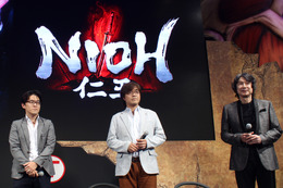 【TGS2015】『仁王』ステージレポ