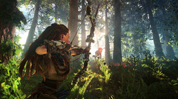 【TGS2015】『Horizon Zero Dawn』濃密デモセッション、限界に迫るQ&Aも