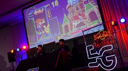 【レポート】千葉の山奥で開催されたゲーミングキャンプ「Red Bull Gaming U 2015」が凄まじい！『ぷよテト』を極める3日間に潜入