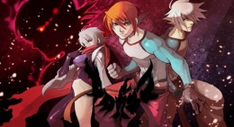 2D格ゲー『ヤタガラス』PS4/PS Vita版は11月30日発売! 元『KOF』メンバーが開発