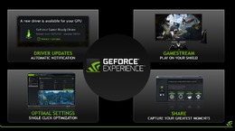 NVIDIAが次期「GeForce Experience」新機能の数々を公開…ゲームストリームの4K対応、Twitch＆YouTube Liveへの720p配信など