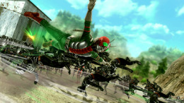 『仮面ライダー バトライド・ウォー 創生』に“藤岡弘、”出演!ファイズや龍騎の画像や、主題歌収録の限定版情報も到着