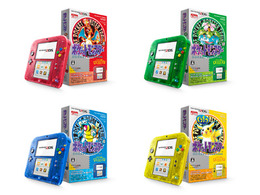 新ハード「ニンテンドー2DS」2月27日発売！ 初代『ポケモン』を同梱、価格は9,980円