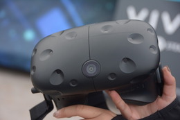 【レポート】HTCとValveのVR HMD「Vive」新型はどう変わったのか