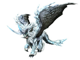 『MHF-G』氷の始種“凍王龍トア・テスカトラ”公開! そのビジュアルや詳細に迫る