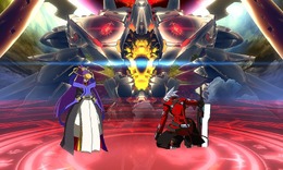 『ブレイブルー セントラルフィクション』新キャラ「冥王イザナミ」バトルシステム判明!能力は「浮遊」