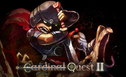 【60秒アプリタッチ】『Cardinal Quest 2』-