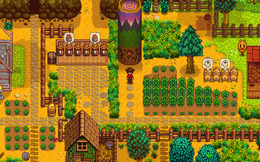 牧場RPG『Stardew Valley』今後の計画が報告、マルチプレイや家庭用移植も