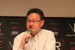 「VRとAIで人と会う体験が広がる」PSVRを推進するソニー吉田修平氏