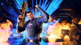 【E3 2016】『Agents of Mayhem』ハンズオンプレビュー―『セインツロウ』は死んでいない！