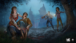 【レポート】若者4人vs殺人鬼による 『Dead by Daylight』をプレイ！開発者からメッセージも