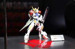 スクランブルガンダム、ガンダムバルバトスルプスなどガンプラ新作続々発表