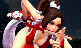 『KOF XIV』体験版配信開始…7人のキャラで対人戦が楽しめる！