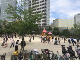 錦糸公園、鶴舞公園など『ポケモンGO』人気スポットにトレーナー殺到