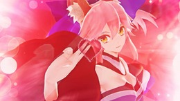 『Fate/EXTELLA』投票キャンペーン第4回結果発表、玉藻からのステキなメッセージは……！