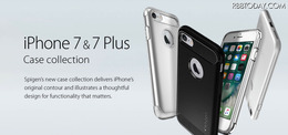 正式発表前なのにiPhone 7用ケースが登場!Spigenが発売