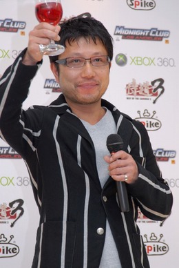Spike-Xbox360　New Year Party 2009レポート