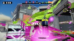 『スプラトゥーン』更新データ（Ver. 2.12.0）配信開始、ヤグラ内にスプリンクラーが設置できる問題などが修正