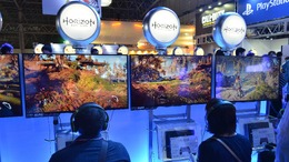 【TGS2016】動物型マシンを狩る『Horizon Zero Dawn』をプレイ！デモ版ながらバトルの奥深さに驚愕