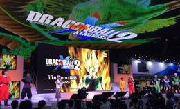 【TGS2016】『ドラゴンボール ゼノバース2』ステージレポ―ダンディ坂野がオリキャラでゲームに挑む！