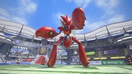 AC『ポッ拳』新バトルポケモンは「ハッサム」!激しいバトルシーンを動画でチェック