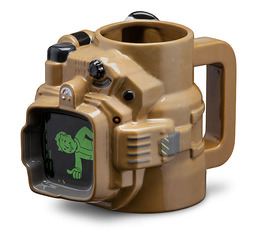 『Fallout』「Pip-Boy」型マグカップがめちゃくちゃゴツい!海外通販サイトに登場