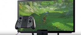 「ニンテンドースイッチ」はこうやって遊べる！プレイスタイル/コンセプト映像が公開