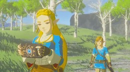 『ゼルダの伝説 BotW』制作ドキュメンタリー映像、国内向けにもお披露目─本作の特徴やキャラクターに迫る