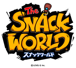 アニメ「スナックワールド」4月13日よりスタート! ハイクオリティなフルCGコメディをテレビ東京系にて放送