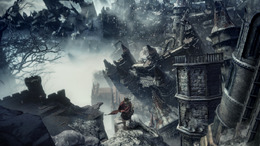 『DARK SOULS III』DLC第2弾「THE RINGED CITY」インプレ―吹き溜まりの底、その先を目指して