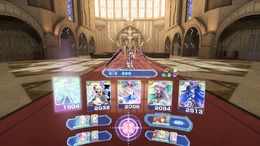 『乖離性ミリオンアーサー VR』がSteamに2017年春登場!―あのソーシャルゲームがVR売り切りタイトルに