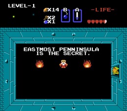 海外ミニファミコン版『ゼルダの伝説』たった1文字のタイプミスが30年越し修正