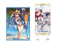 「一番くじ Fate/Grand Order」5月27日より発売、セクシーな掛式アートポスターやかわいいアクリルスタンドなど