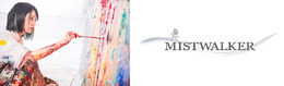 ミストウォーカー、新作タイトルで現代アーティストの小松美羽とコラボを実施 ─ 個展には描き下ろし作品が展示中