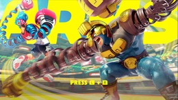 『ARMS』更新データ（Ver.2.0.0）配信開始、新ファイター追加のほか「キッドコブラ」や「バーチカル」などのバランスが調整