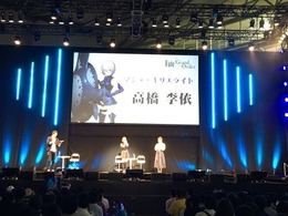 【レポート】『FGO』プロジェクトの動向が続々と明かされたステージイベントをチェック！ 『VR』や『Arcade』の最新映像も