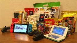 【特集】ゲームを遊びながら食べるのにピッタリなお菓子11選、最強の“ゲームおやつ”は…！