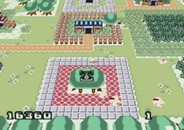 『ゼルダの伝説 夢をみる島』のコホリント島を3D化