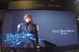 『FFXV』にそっくりだけどゲーム性は全然違う？PSXで『Lost Soul Aside』をプレイ【PSX 17】