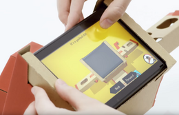 『Nintendo Labo』は「子どもの頃に遊びたかった」…宮本茂氏のプロジェクト復活？にも歓喜【海外の声】