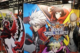 『BLAZBLUE CROSS TAG BATTLE』、台湾での人気キャラは誰？ブース投票の結果は…【台北ゲームショウ2018】