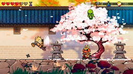 名作『モンスターワールドII』リメイク―スイッチ『Wonder Boy: The Dragon's Trap』パッケ版4月19日発売決定