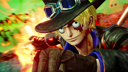 『JUMP FORCE』最新PV公開─サボ、黒ひげ、ベジータ、ヒソカに加えて”ゴンさん”の姿も！