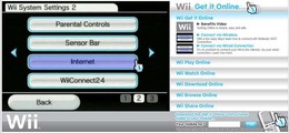 海外ではWiiのネット利用を動画で解説