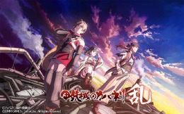 『甲鉄城のカバネリ -乱- 始まる軌跡』事前登録10万人達成─新ビジュアル＆アニメOP解禁！