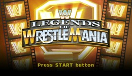 WWE Legends of WrestleMania