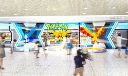 大阪・心斎橋に新たな「ポケモンセンター」がオープン決定！西日本初となる「ポケモンカフェ」も併設